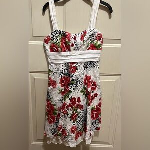 Sz 3 (Jrs) My Michelle summer dress